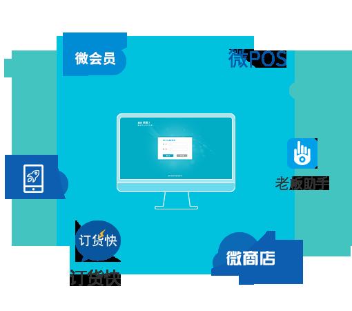 义和批发下单A5订货平台